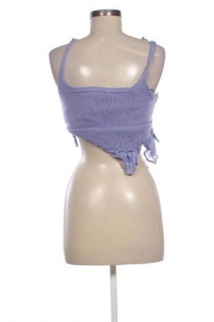 Дамски пуловер Zara, Размер S, Цвят Лилав, Цена 13,29 €