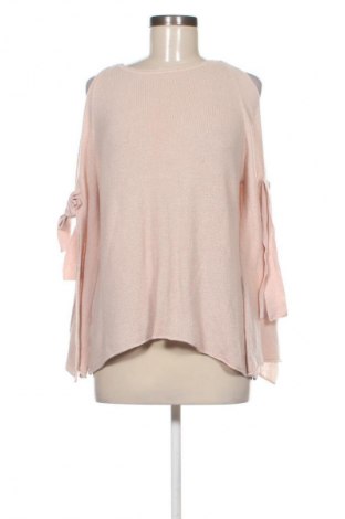 Дамски пуловер Zara, Размер M, Цвят Розов, Цена 25,11 €