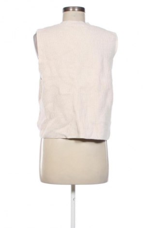 Дамски пуловер Zara, Размер L, Цвят Екрю, Цена 3,06 €