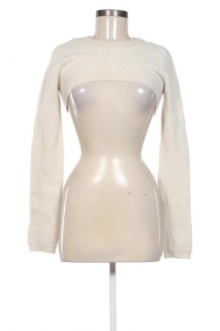 Дамски пуловер Zara, Размер S, Цвят Бежов, Цена 13,80 €