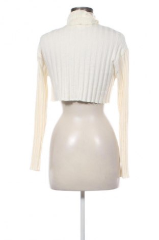 Дамски пуловер Zara, Размер S, Цвят Екрю, Цена 17,38 €