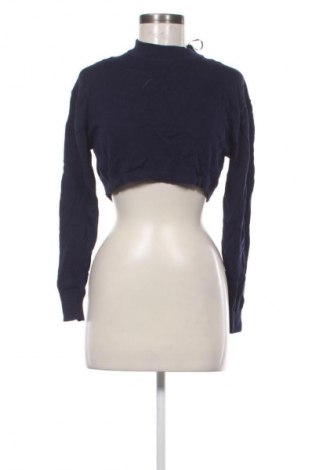 Дамски пуловер Zara, Размер XS, Цвят Син, Цена 3,06 €