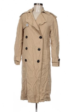 Dámský přechodný kabát  Amisu, Velikost XS, Barva Béžová, Cena  459,00 Kč