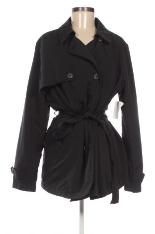 Дамски шлифер C&A, Размер XL, Цвят Черен, Цена 10,22 €