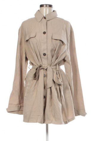Γυναικεία καμπαρντίνα Dorothy Perkins, Μέγεθος M, Χρώμα  Μπέζ, Τιμή 39,99 €
