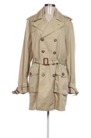 Trench de femei H&M, Mărime L, Culoare Bej, Preț 51,99 Lei