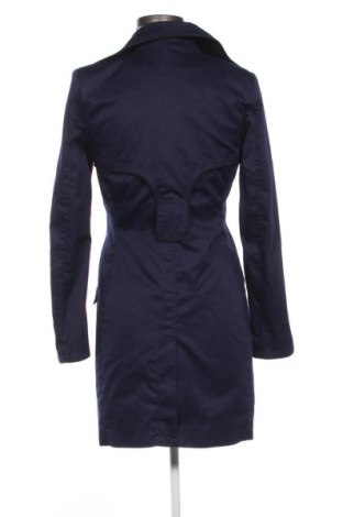 Dámský přechodný kabát  H&M, Velikost XS, Barva Modrá, Cena  489,00 Kč