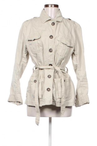 Γυναικεία καμπαρντίνα H&M L.O.G.G., Μέγεθος XL, Χρώμα  Μπέζ, Τιμή 5,99 €