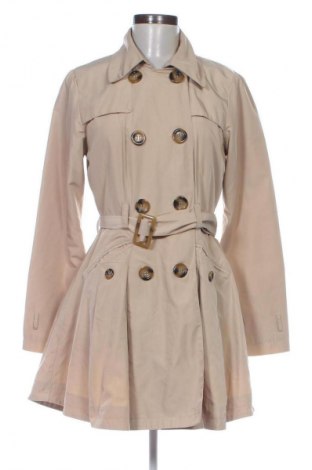 Дамски шлифер Mia Moda, Размер M, Цвят Бежов, Цена 7,66 €