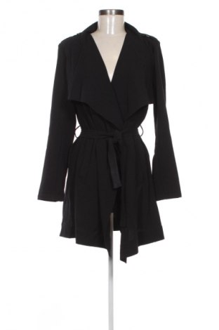 Дамски шлифер Object, Размер M, Цвят Черен, Цена 26,07 €