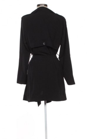 Дамски шлифер Object, Размер M, Цвят Черен, Цена 26,07 €