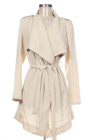 Γυναικεία καμπαρντίνα Object, Μέγεθος M, Χρώμα  Μπέζ, Τιμή 36,99 €