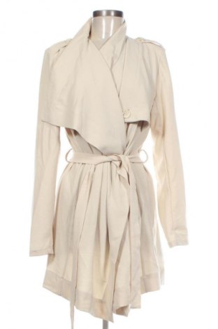 Дамски шлифер Object, Размер L, Цвят Бежов, Цена 29,65 €