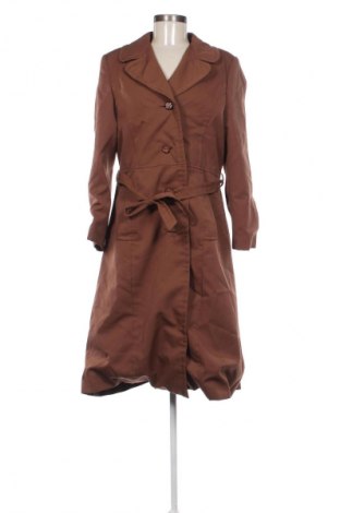 Damski prochowiec Unbranded, Rozmiar M, Kolor Brązowy, Cena 39,99 zł