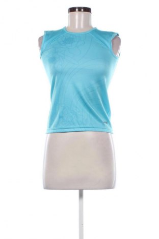 Dámský sportovní top  ASICS, Velikost XS, Barva Modrá, Cena  149,00 Kč