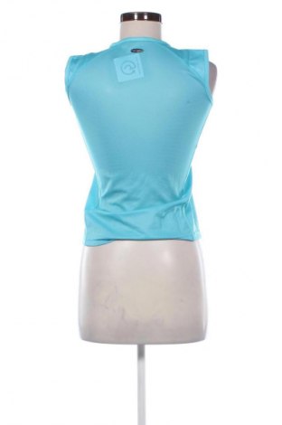 Dámský sportovní top  ASICS, Velikost XS, Barva Modrá, Cena  149,00 Kč