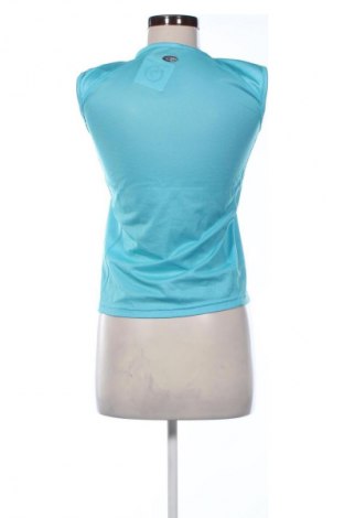 Dámský sportovní top  ASICS, Velikost XS, Barva Modrá, Cena  149,00 Kč