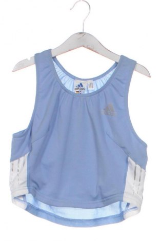 Damen Sporttop Adidas, Größe M, Farbe Mehrfarbig, Preis 11,99 €