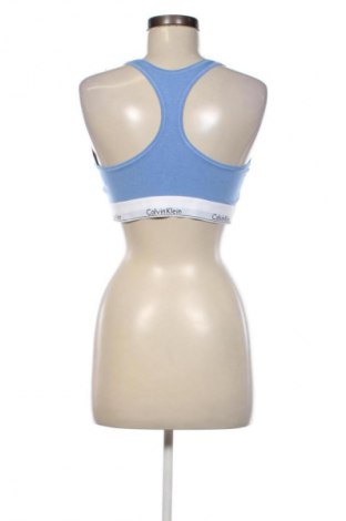 Damen Sporttop Calvin Klein, Größe XL, Farbe Blau, Preis € 37,99