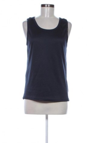 Дамски спортен топ Crane, Размер M, Цвят Син, Цена 2,04 €