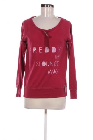 Дамски спортен топ Freddy, Размер M, Цвят Розов, Цена 4,60 €