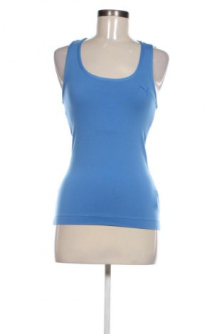 Dámský sportovní top  PUMA, Velikost S, Barva Modrá, Cena  248,00 Kč
