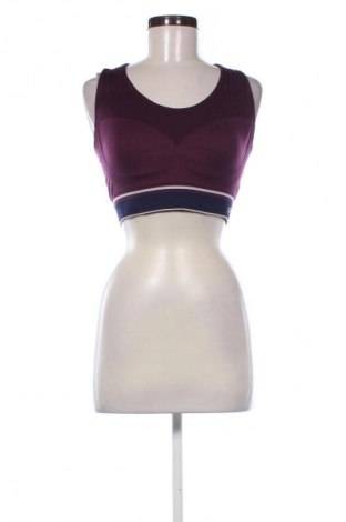 Дамски спортен топ Pierre Robert, Размер XL, Цвят Лилав, Цена 7,66 €