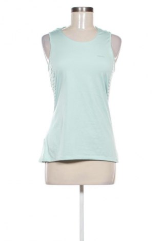 Női sport top Quechua, Méret M, Szín Zöld, Ár 3 366 Ft