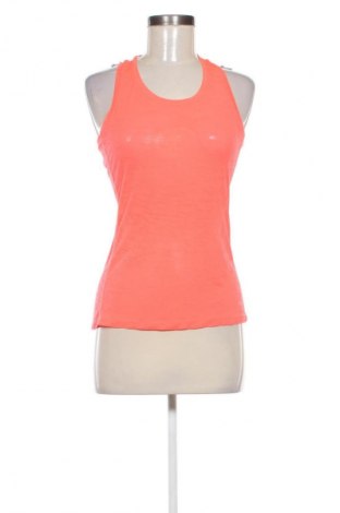 Γυναίκειο αθλητικό τοπ Unbranded, Μέγεθος S, Χρώμα Πορτοκαλί, Τιμή 2,99 €