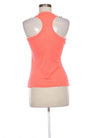 Γυναίκειο αθλητικό τοπ Unbranded, Μέγεθος S, Χρώμα Πορτοκαλί, Τιμή 2,99 €