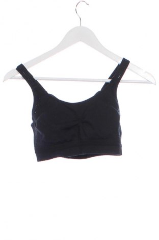 Γυναίκειο αθλητικό τοπ Unbranded, Μέγεθος XS, Χρώμα Μαύρο, Τιμή 1,99 €