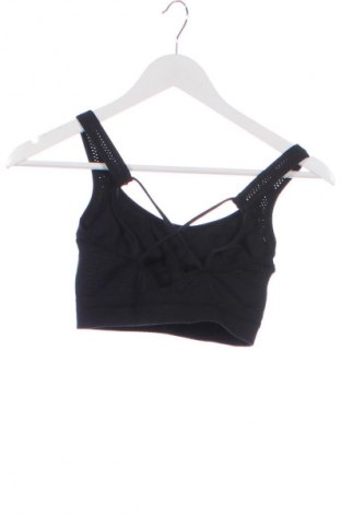 Γυναίκειο αθλητικό τοπ Unbranded, Μέγεθος XS, Χρώμα Μαύρο, Τιμή 1,99 €