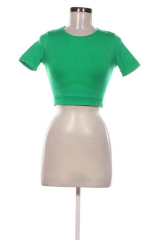 Damen Sporttop Unbranded, Größe S, Farbe Grün, Preis 3,99 €