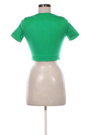 Damen Sporttop Unbranded, Größe S, Farbe Grün, Preis 3,99 €