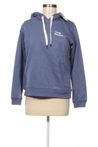 Damen Sweatshirt Aada Studios, Größe M, Farbe Blau, Preis € 26,99