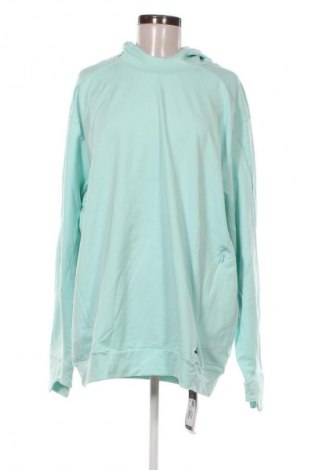 Damska bluza Adidas, Rozmiar XL, Kolor Niebieski, Cena 122,99 zł