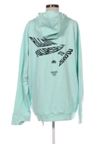 Damska bluza Adidas, Rozmiar XL, Kolor Niebieski, Cena 122,99 zł