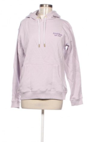 Damska bluza Ana&Ava, Rozmiar M, Kolor Fioletowy, Cena 72,99 zł
