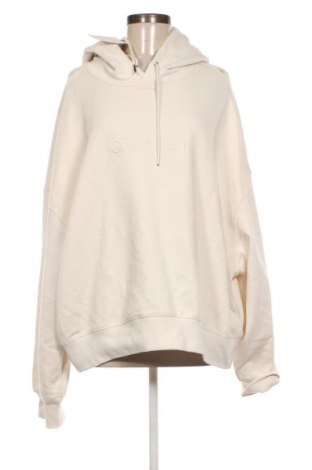 Dámská mikina  Calvin Klein, Velikost XL, Barva Béžová, Cena  1 429,00 Kč