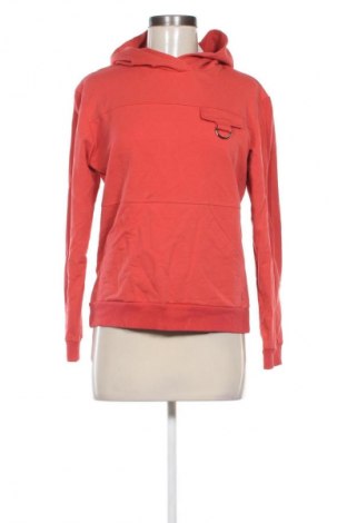 Dámská mikina  Cotton Club, Velikost S, Barva Červená, Cena  219,00 Kč, #134684899
