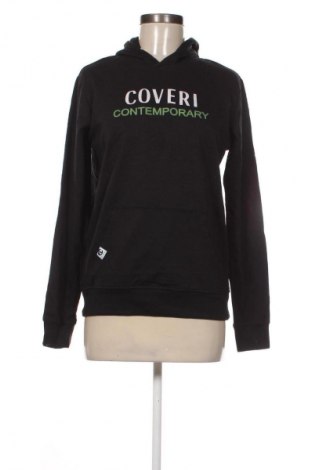 Női sweatshirt Coveri, Méret M, Szín Fekete, Ár 1 289 Ft