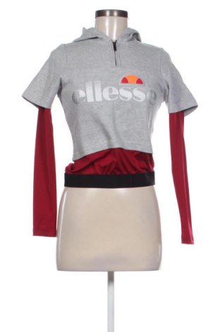 Damen Sweatshirt Ellesse, Größe XS, Farbe Mehrfarbig, Preis € 5,99