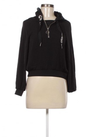 Дамски суитшърт H&M Divided, Размер XS, Цвят Черен, Цена 6,64 €