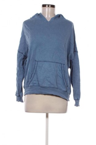 Damen Sweatshirt H&M L.O.G.G., Größe XS, Farbe Blau, Preis € 4,41