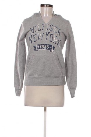 Damen Sweatshirt Hilfiger Denim, Größe S, Farbe Grau, Preis € 5,69