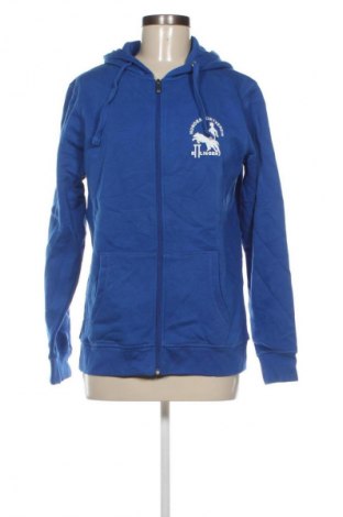 Дамски суитшърт Jako, Размер M, Цвят Син, Цена 6,64 €