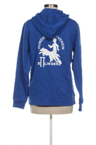 Дамски суитшърт Jako, Размер M, Цвят Син, Цена 6,64 €