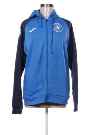 Damen Sweatshirt Joma, Größe L, Farbe Blau, Preis € 17,99