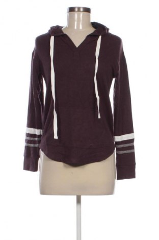 Γυναικείο φούτερ Marks & Spencer, Μέγεθος XS, Χρώμα Βιολετί, Τιμή 9,99 €
