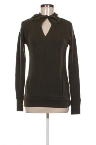 Dámská mikina  Mauvette, Velikost XS, Barva Zelená, Cena  359,00 Kč